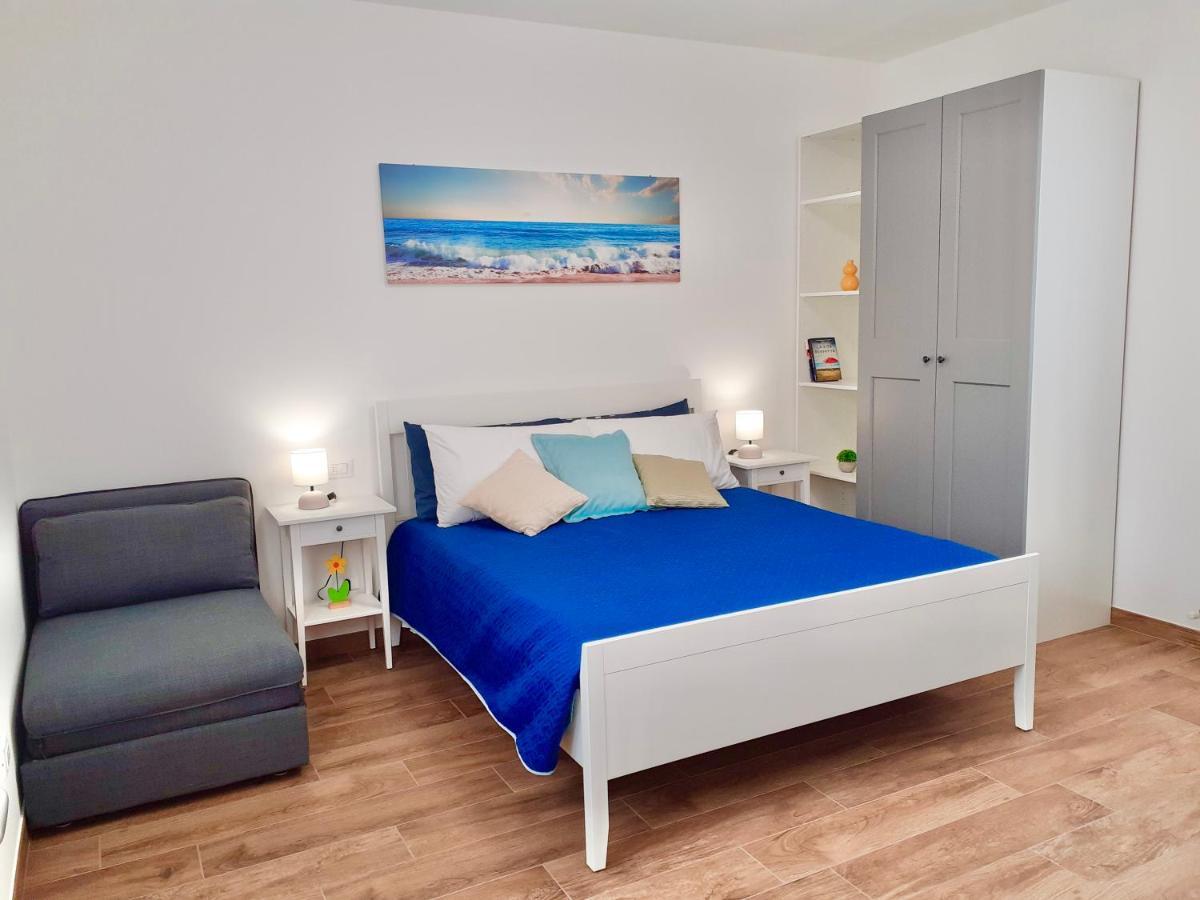 Casa Vacanze Con Vista Mare E Giardino - Amanecer Marzocca di Senigallia Εξωτερικό φωτογραφία
