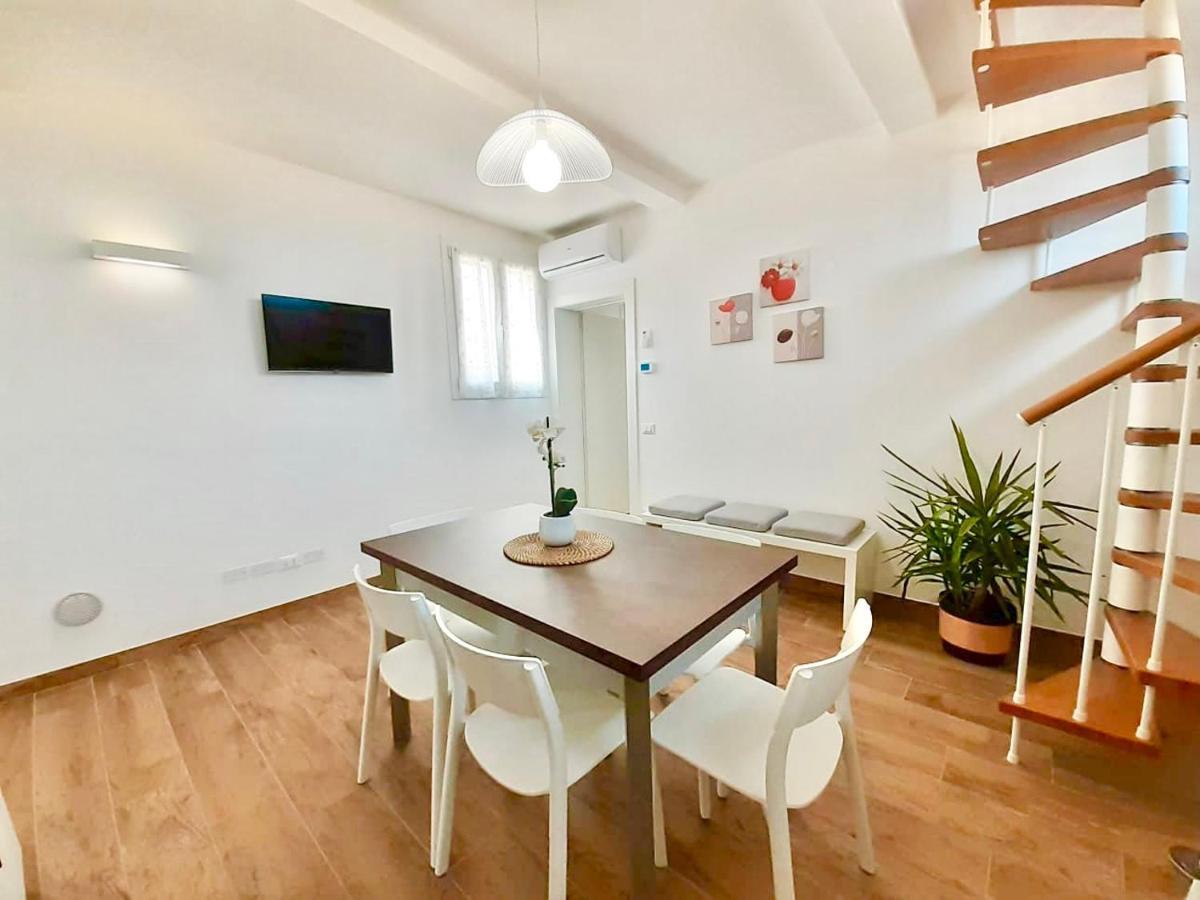 Casa Vacanze Con Vista Mare E Giardino - Amanecer Marzocca di Senigallia Εξωτερικό φωτογραφία