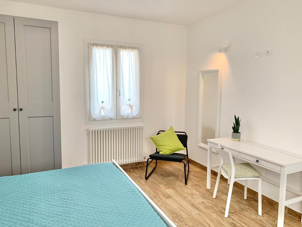 Casa Vacanze Con Vista Mare E Giardino - Amanecer Marzocca di Senigallia Εξωτερικό φωτογραφία
