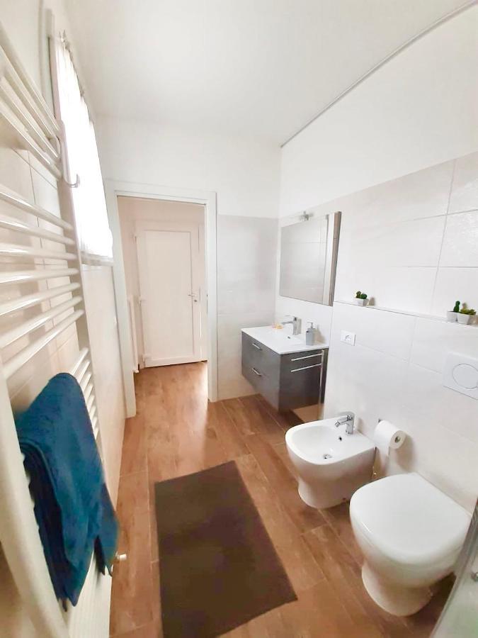 Casa Vacanze Con Vista Mare E Giardino - Amanecer Marzocca di Senigallia Εξωτερικό φωτογραφία